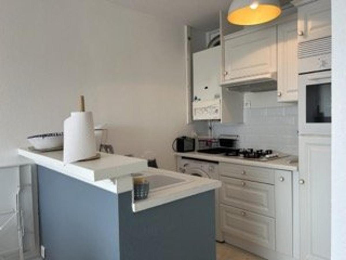 Appart 2P/Cabine 6 Pers A 200M Plage Banyuls-Sur-Mer, Clim, Parking, Vue Imprenable - Fr-1-225C-530 外观 照片